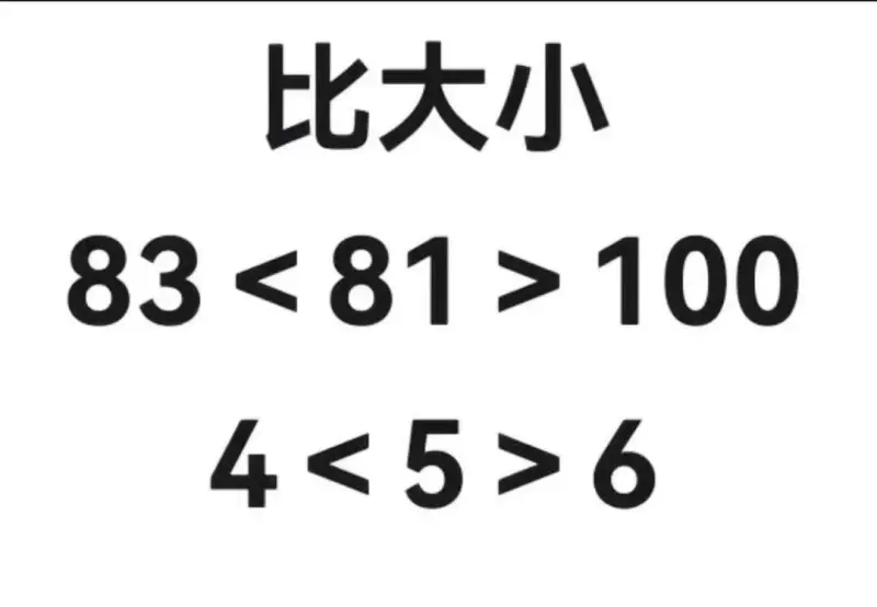 官方已正式通过83-81-100不等式，并将其申请专利